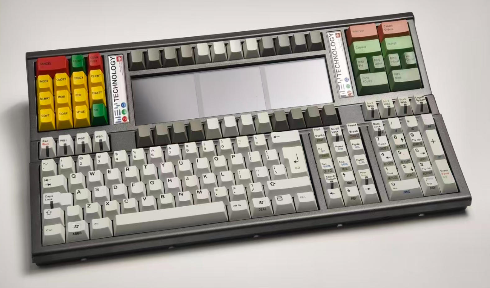 复古DIY机械键盘